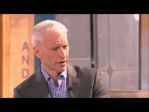 Frank Taaffe talks to Anderson Cooper about George Zimmerman