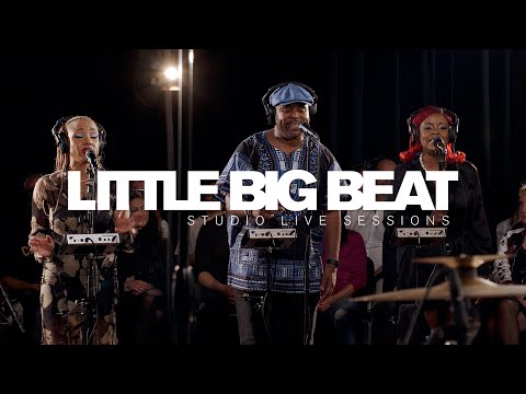 INCOGNITO - STILL A FRIEND OF MINE - STUDIO LIVE SESSION - LITTLE BIG BEAT STUDIOS