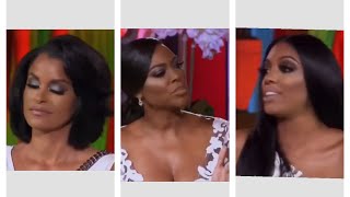 Download lagu S7 RHOA Porsha vs Kenya and Claudia mp3