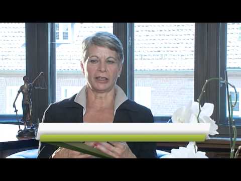 Justizministerin im Portrait