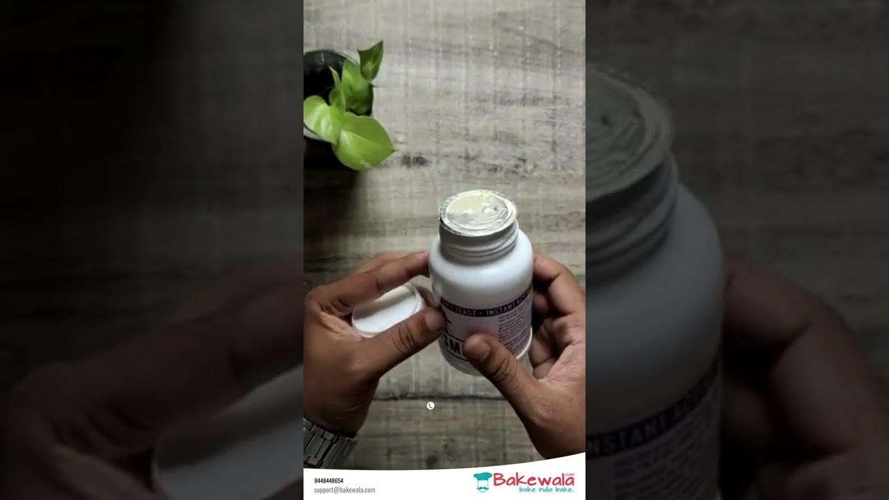 Weissmill Instant Active Dry Yeast – 125g