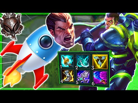 RAZZO DARIUS [IRON 4] - League of Legends ITA #2866
