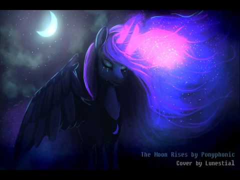 The Moon Rises cover (Slower version by Me)