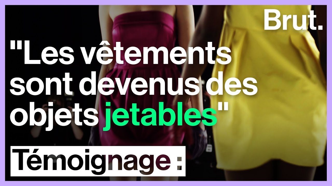 Le combat d'Amma Aburam contre la "fast fashion"