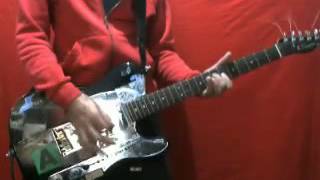 I.o.u. (Metz) Guitar Cover