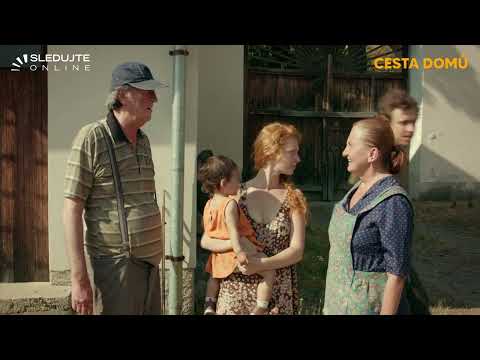 Cesta domu VOD trailer