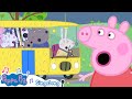 Wheels On The Bus Peppa Pig Song Karaoke Singalong Nursery Rhymes Peppa Pig Music Official
