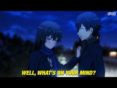 bixby & starfall - darling, he lied (Lyrics / AMV)