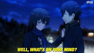 Cover art for darling, he lied