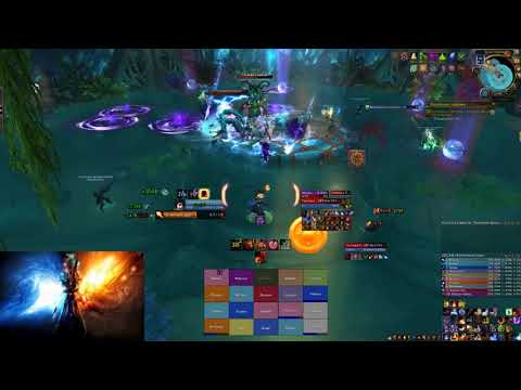 Wandenreich vs Mistress Sassz'ine[M] Fire mage PoV