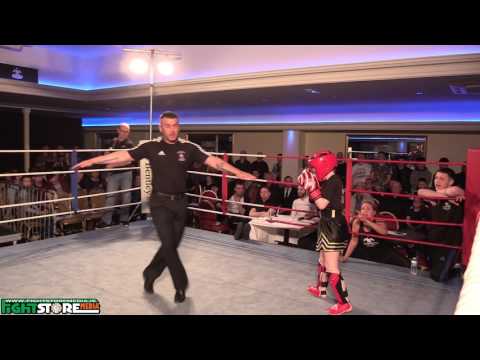 Shay Grimmes vs John McDaid - It's Showtime 5