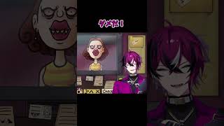 【かわいい】急に渡会雲雀が出てくるドッピオ【にじさんじ切り抜き/ドッピオ ドロップサイト/Doppio Dropscythe/にじさんじEN】