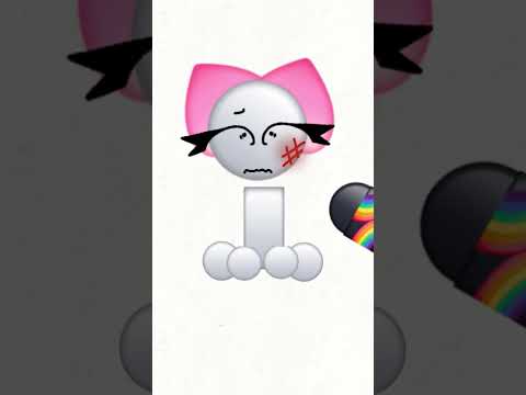 emoji cat baby :) #emoji #emojicat #animation