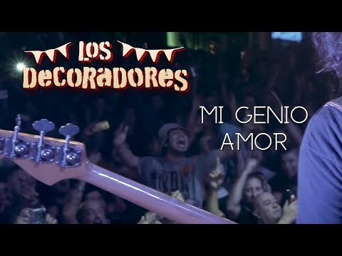 Kermesse Redonda - LOS DECORADORES - Mi Genio Amor