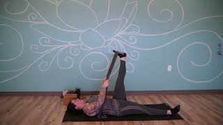 January 12, 2022 - Heather Wallace - Hatha Yoga (Level II)