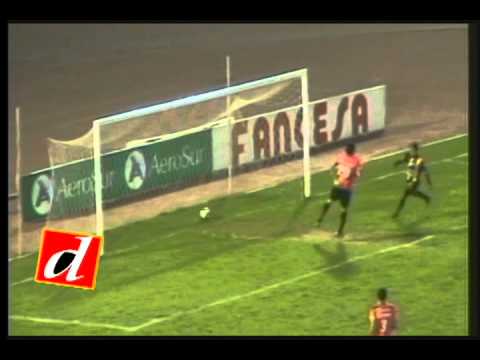 Wilstermann 1 - The Strongest 1