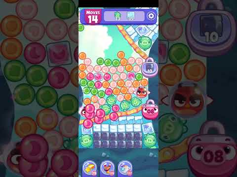 Angry birds Dream blast - level 1647