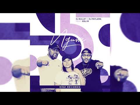 DJ Bullet & DJ Patlama Feat. Xoli M - Nguwe (Official Audio)