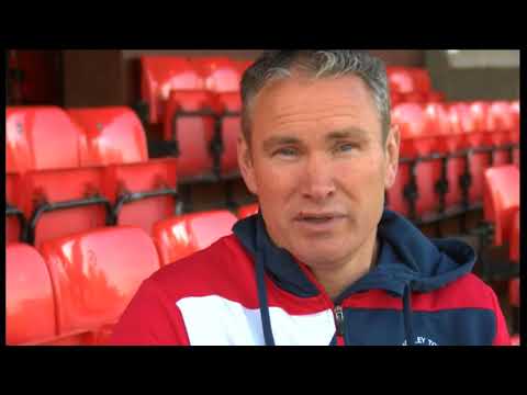 Live report - Brackley at Wembley