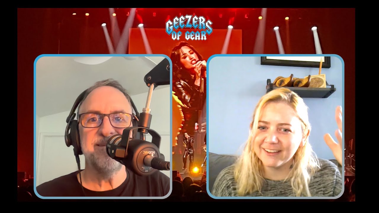 #217 - Emily Bornt - Lighting Designer and Director