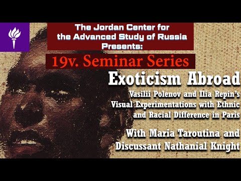 Maria Taroutina - Exoticism Abroad