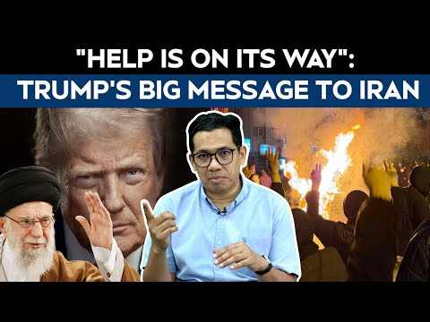 Ini yang US Buat untuk Bagi Rakyat Iran Marah