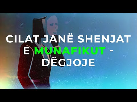 Cilat janë shenjat e Munafikut? Dëgjoje se mos je pjesë e këtyre njerëzve! O Allah na ruajt - AMIN!