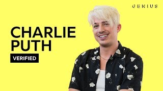Charlie Puth &quot;The Way I Am&quot; Official Lyrics &amp; Meaning | Verified