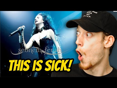 Şebnem Ferah - Delgeç | PRO Beatboxer REACTS