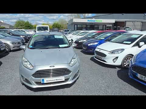 2015 Ford Fiesta Titanium 1.0 Petrol - Image 2