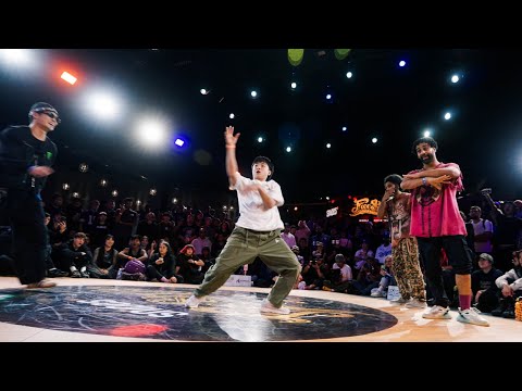 Holy Rain & Madman vs Salomon & Meda [2VS2 TOP 16] / Freestyle Session 2025