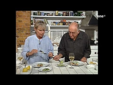 Vivi Bach bei Alfredissimo