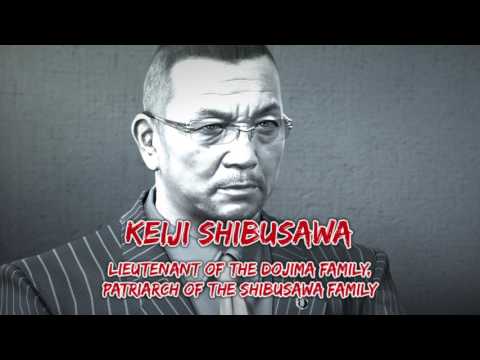 YAKUZA 0 - GAMEPLAY PART 1 [720P - 60 FPS]