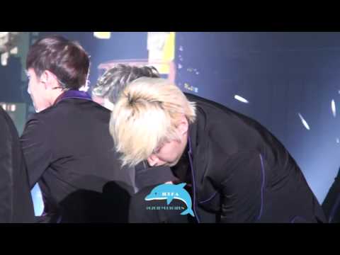 120829 Sky Festival "Super Junior" SPY (Sungmin focus)