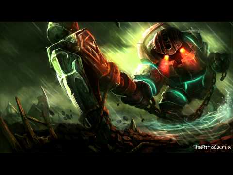 Boris Mihajlovic - Wrath of The Machines