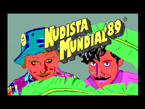 Nudista Mundial '89 (feat. Mac DeMarco) — Alan Palomo