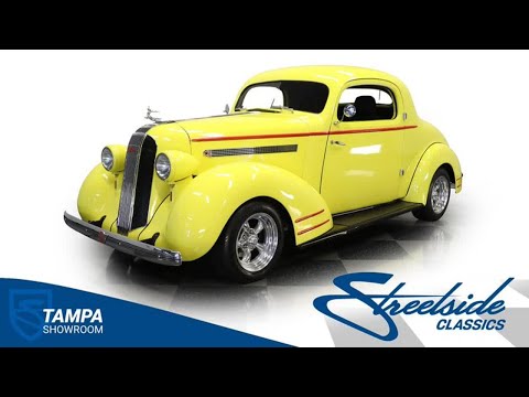 1935 Pontiac Coupe (CC-1930340) for sale in Lutz, Florida