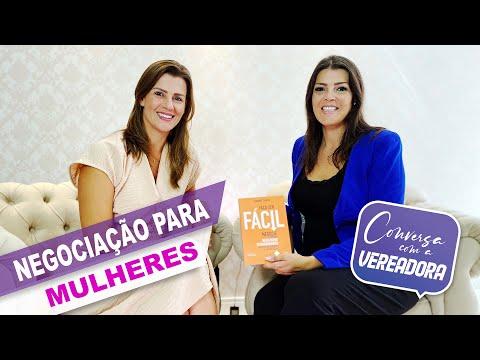 Conversa com a Vereadora - Simone Simon
