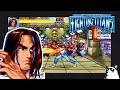 Tough Guy PC Mugen 2019 Playthrough LongPlay Lee 1CC