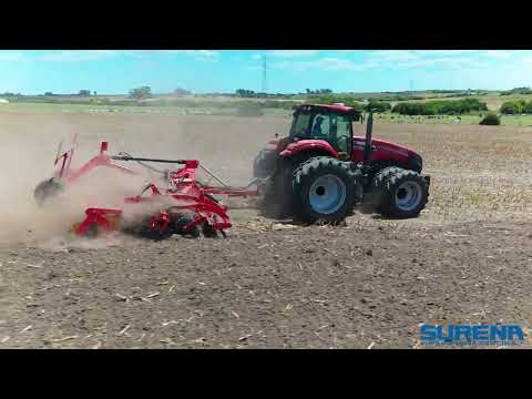 Rastra Ligera ILGI modelo ATEGO de 6.00 mts trabajando en Puntas de Valdez, San José 