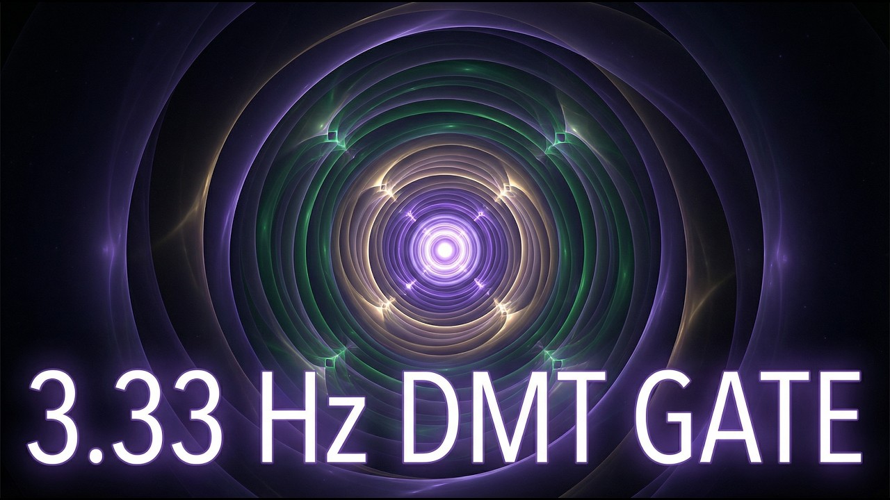 3.33 Hz DMT Gate NO WIND
