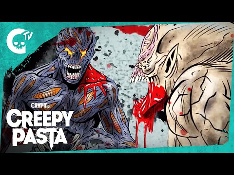 HOSPICE vs BRUTE | "Split" | Crypt TV Extended Universe | Creepypasta