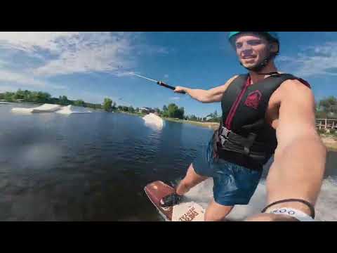 Wakeboard, Buenos Aires