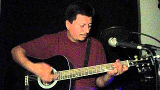 The Person You  Are / John  Wesley Harding / COVER / Acoustic