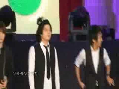 [020908] Super Junior Happy - Insa