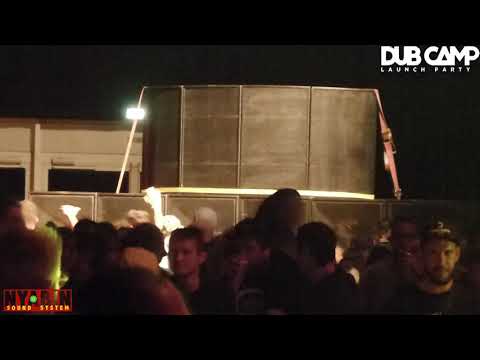 DUB CAMP Launch Party - NYABIN ▶ Ranking Youth feat. Hightricks "Jah Power" [La Panchita Records] ③