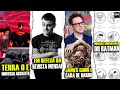 SNYDER DEFENDE REVISTAS MENSAIS JAMES GUNN E CARA DE BARRO E MAIS Batgyro De Notícias