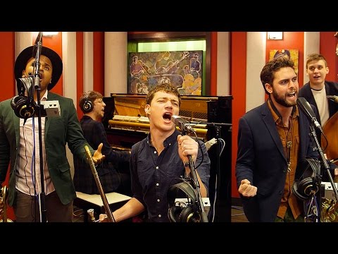 Sammy Miller & the Congregation 'Swing Low Sweet Chariot' | Live Studio Session