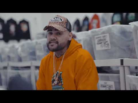 Yung Eliii - Warehouse Number 2 ( Official Video )