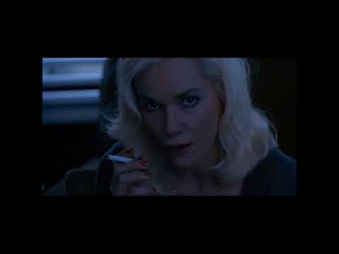 Barbara Hershey scene from The Pallbearer